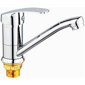  Смеситель для кухни картридж 35см SL85-004FBS-15 РМС 