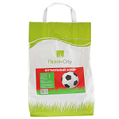 Газонная трава эконом Футбольный ковер 1,8кг Газонная трава эконом Футбольный ковер 1,8кг