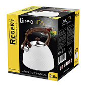 Чайник 2,8л со свистком Linea TEA 93-TEA-46 Чайник 2,8л со свистком Linea TEA 93-TEA-46