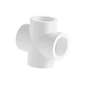  Крестовина 25 PPR 