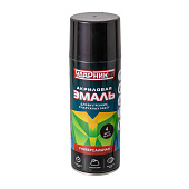 Краска - Спрей УДАРНИК №4 /520ml" MATT BLACK"(ЧЕРНЫЙ-МАТОВЫЙ) Краска - Спрей УДАРНИК №4 /520ml" MATT BLACK"(ЧЕРНЫЙ-МАТОВЫЙ)