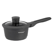 Ковш из литого алюм.серая, 1,5 л. НМ 9416-1 