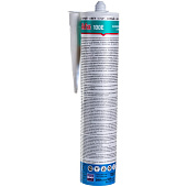 Универсальный силикон серый Akfix 280 мл Универсальный силикон серый Akfix 280 мл