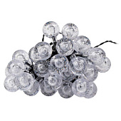  Садовая гирлянда шарики 30LED желтый теплый SLR-G05-30Y /ФАZА 