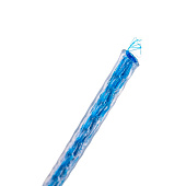  Шнур хоз. с полимерным покрытием 3,0мм (цветной 10 м) 