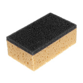 Губка крупнопористая комбинированная для удаления эпоксидной затирки 140х110х60мм Губка крупнопористая комбинированная для удаления эпоксидной затирки 140х110х60мм