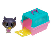 Игровой набор House Pets Питомец в переноске, микс Игровой набор House Pets Питомец в переноске, микс