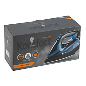 Утюг LEONORD LE-1801 черно-синий Утюг LEONORD LE-1801 черно-синий