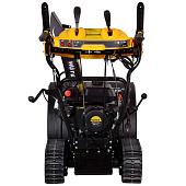 Снегоуборщик бензиновый HUTER SGC 6000CD, 8,0л.с., захват 54х62см, бак 6.5л, на гусеницах, самоходный Снегоуборщик бензиновый HUTER SGC 6000CD, 8,0л.с., захват 54х62см, бак 6.5л, на гусеницах, самоходный