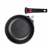 Сковорода Taller 24 см Mineral TR-44022 Сковорода Taller 24 см Mineral TR-44022