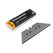 Лезвия, трапециевидные, прямые, 5 штук// Sparta Лезвия, трапециевидные, прямые, 5 штук// Sparta