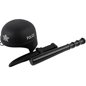 Набор игровой Полиция Размер: 30х20х11см, 2406560 Набор игровой Полиция Размер: 30х20х11см, 2406560