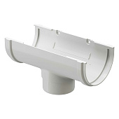  Воронка Docke PREMIUM, Пломбир Ral:9003 