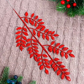 Декор блеск «Веточка мирта», 16?30 см, МИКС 3544377 Декор блеск «Веточка мирта», 16?30 см, МИКС 3544377