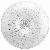  Светильник потолочный LED Фея СЛЛ 24Вт 6К (325х90) S=10м2 /LEEK 