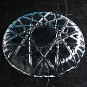  Тарелка «Оркиде», d=32 см, стекло, 9244629 