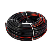 Шланг поливочный ПВХ 3-х слойный каучук армированный d-18мм 20м, БП№8 Шланг поливочный ПВХ 3-х слойный каучук армированный d-18мм 20м, БП№8