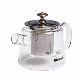 Заварник со съемным ситечком 480мл 100617S Заварник со съемным ситечком 480мл 100617S