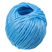 Шпагат полипропиленовый синий, 1,7 мм, L 60 м, Россия// Сибртех Шпагат полипропиленовый синий, 1,7 мм, L 60 м, Россия// Сибртех