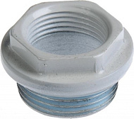 Переходник для радиатора 1/2"х1" левый Переходник для радиатора 1/2"х1" левый