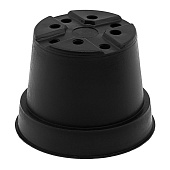 Горшок для рассады 0,5л полипропилен, Сибртех 64390 Горшок для рассады 0,5л полипропилен, Сибртех 64390