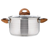 Кастрюля Mallony FORESTA 2,5л 106801 Кастрюля Mallony FORESTA 2,5л 106801