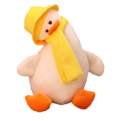 Мягкая игрушка Goofy duck, 25 см, 107-12 Мягкая игрушка Goofy duck, 25 см, 107-12