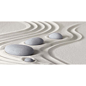 Декор 24.9х50 Релакс(4 камня) на белом корич ВС9РЛ034 /УралКерамика Декор 24.9х50 Релакс(4 камня) на белом корич ВС9РЛ034 /УралКерамика