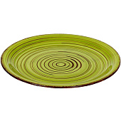 Тарелка обеденная Domenik Lemongrass 26 см DMD011 Тарелка обеденная Domenik Lemongrass 26 см DMD011