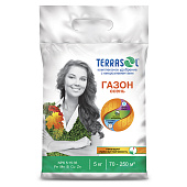  Удобрение минеральное TerraSol  Газон Весна-Лето 5кг 