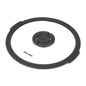 Крышка 24 см стекло силикон Practico Esprado PR2G240E110 Крышка 24 см стекло силикон Practico Esprado PR2G240E110