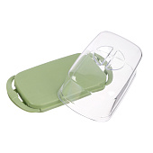  Масленка, 18х9,5х6,5см, 3 цвета 861-252 