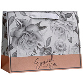 Пакет крафтовый горизонтальный «Special for you», MS 23 х 18 х 10 см 4783257 Пакет крафтовый горизонтальный «Special for you», MS 23 х 18 х 10 см 4783257