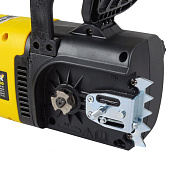 Пила цепная электрическая Huter ELS-2000, 2000Вт, длина шины 40см Пила цепная электрическая Huter ELS-2000, 2000Вт, длина шины 40см