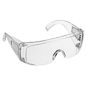  Очки защитные прозрачные/DEXX 