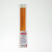  Набор карандашей чернографитных 3шт. deVENTE. Архитектор (Т, ТМ, М) в пластик.блистере (24240) 5030704 