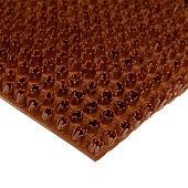 Покрытие щетинис коричневый 135 90см /Альфа Стиль Покрытие щетинис коричневый 135 90см /Альфа Стиль