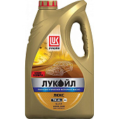Масло моторное Лукойл ЛЮКС SAE 5W40 (SL/CF) (п/синт.) 4 л (г.Пермь) Масло моторное Лукойл ЛЮКС SAE 5W40 (SL/CF) (п/синт.) 4 л (г.Пермь)