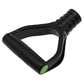 Ручка пластиковая V-образная, диаметр 32 мм, усиленная, Россия Сибртех 68439 Ручка пластиковая V-образная, диаметр 32 мм, усиленная, Россия Сибртех 68439