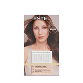 Краска для волос ESTEL UNIQ SENSE 7/7 Русый коричневый Арт. UQ7/7