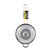 Дуршлаг с ручкой 16 см нержавеющая сталь Linea PRONTO 93-PRO-21-16 Дуршлаг с ручкой 16 см нержавеющая сталь Linea PRONTO 93-PRO-21-16