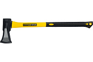 Топор-колун 2,8кг, фиберглассовая рукоятка, 680мм, STAYER Топор-колун 2,8кг, фиберглассовая рукоятка, 680мм, STAYER