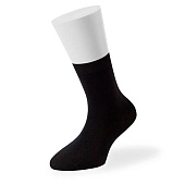 Носки детские OMSA kids Calzino 21С03 гладь, цвет Nero, размер 23-26 Носки детские OMSA kids Calzino 21С03 гладь, цвет Nero, размер 23-26