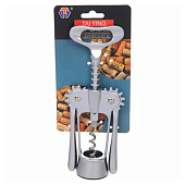 Штопор металлический "GUSTO" 340-189 Штопор металлический "GUSTO" 340-189