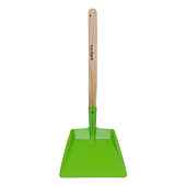  Совок хозяйственный, деревянная ручка// Россия 93869 