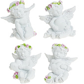 Фигурка Ангел, 7,5х5х6,5 см, 799006 Фигурка Ангел, 7,5х5х6,5 см, 799006