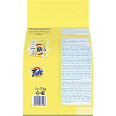 Стиральный порошок для цветного TIDE Автомат 2.4кг Стиральный порошок для цветного TIDE Автомат 2.4кг