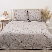 Комплект постельного белья 2 спальный Лен 6987 Комплект постельного белья 2 спальный Лен 6987