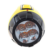 Фонарь  NPT-CP03-ACCU  4LED 4В Navigator 94951