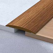  Порог пластик 36ммх0,9м "Изи" самоклеящиеся №205 Дуб капучино/Идеал 